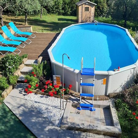 Il Fienile Del Colle Villa Pescia Luaran gambar