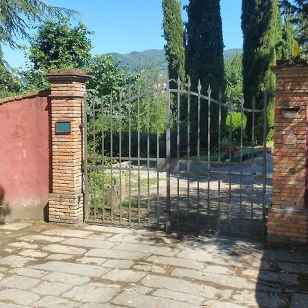 Il Fienile Del Colle Villa Pescia Luaran gambar