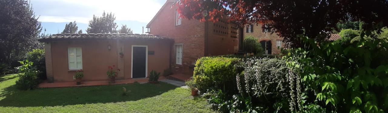 Il Fienile Del Colle Villa Pescia Luaran gambar