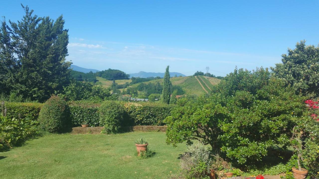 Il Fienile Del Colle Villa Pescia Luaran gambar