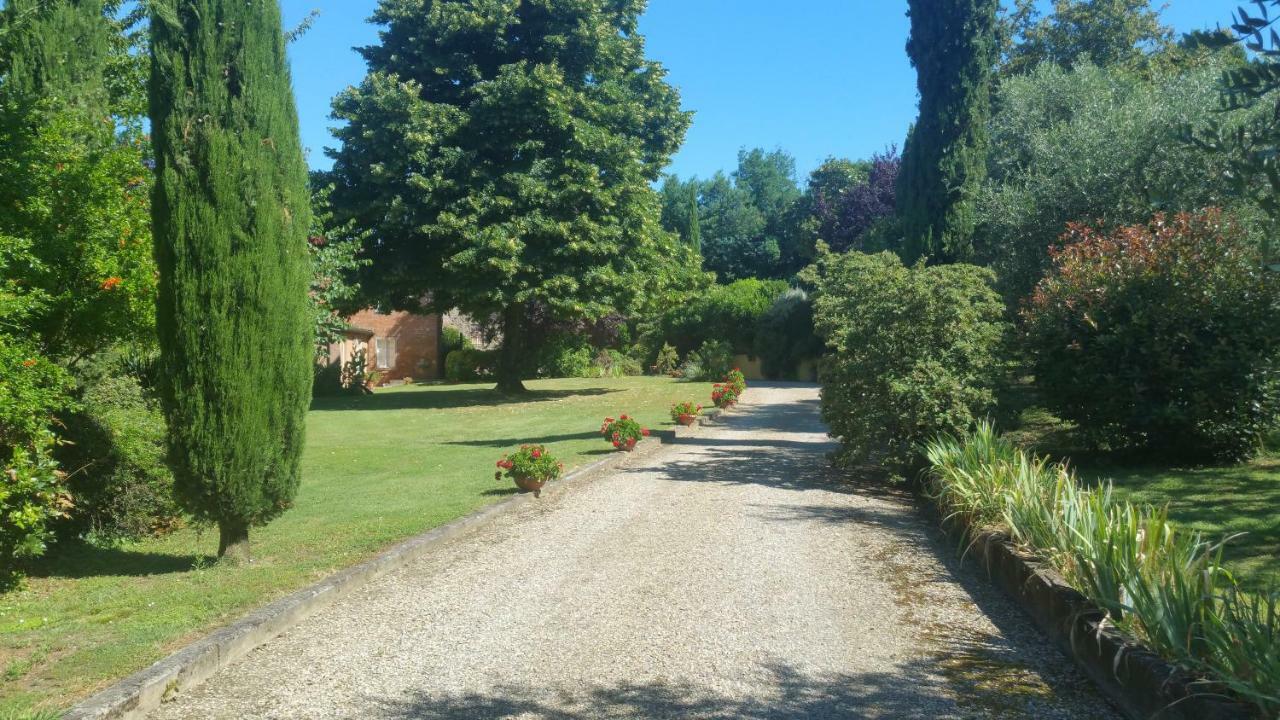 Il Fienile Del Colle Villa Pescia Luaran gambar