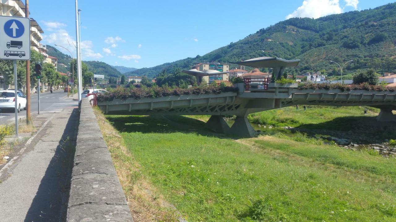 Il Fienile Del Colle Villa Pescia Luaran gambar