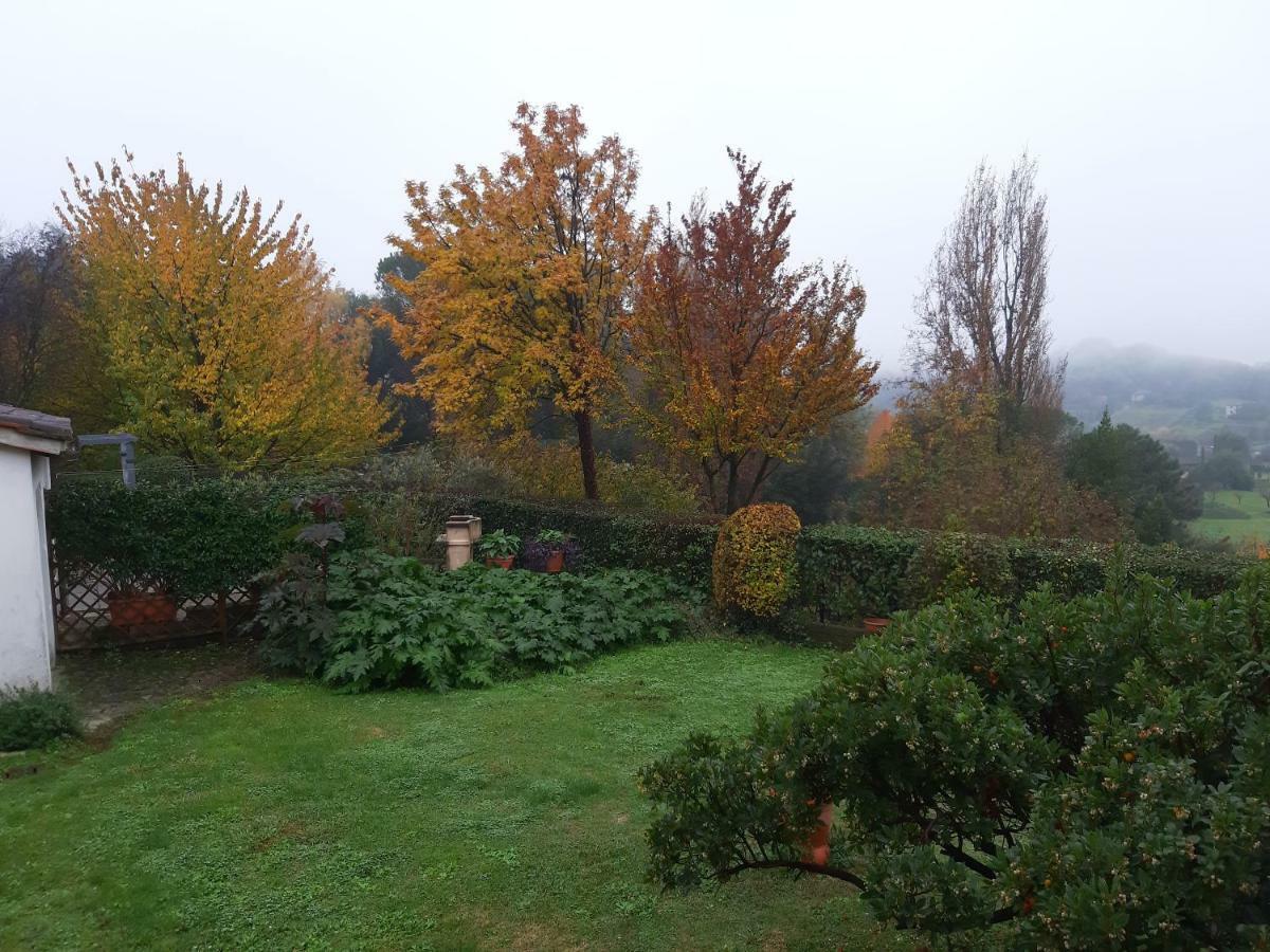Il Fienile Del Colle Villa Pescia Luaran gambar